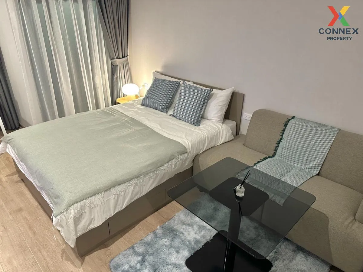 เช่าคอนโด  ไอดีโอ พระราม 9-อโศก MRT-พระราม 9 ห้วยขวาง เขต ห้วยขวา 1