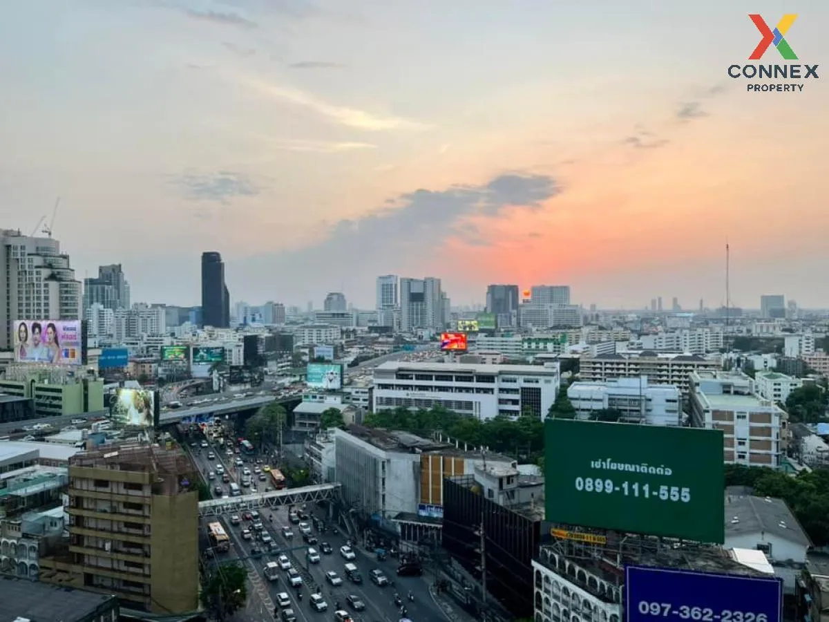 For Rent Condo , Lumpini Suite Dindaeng - Ratchaprarop , BTS-Vict