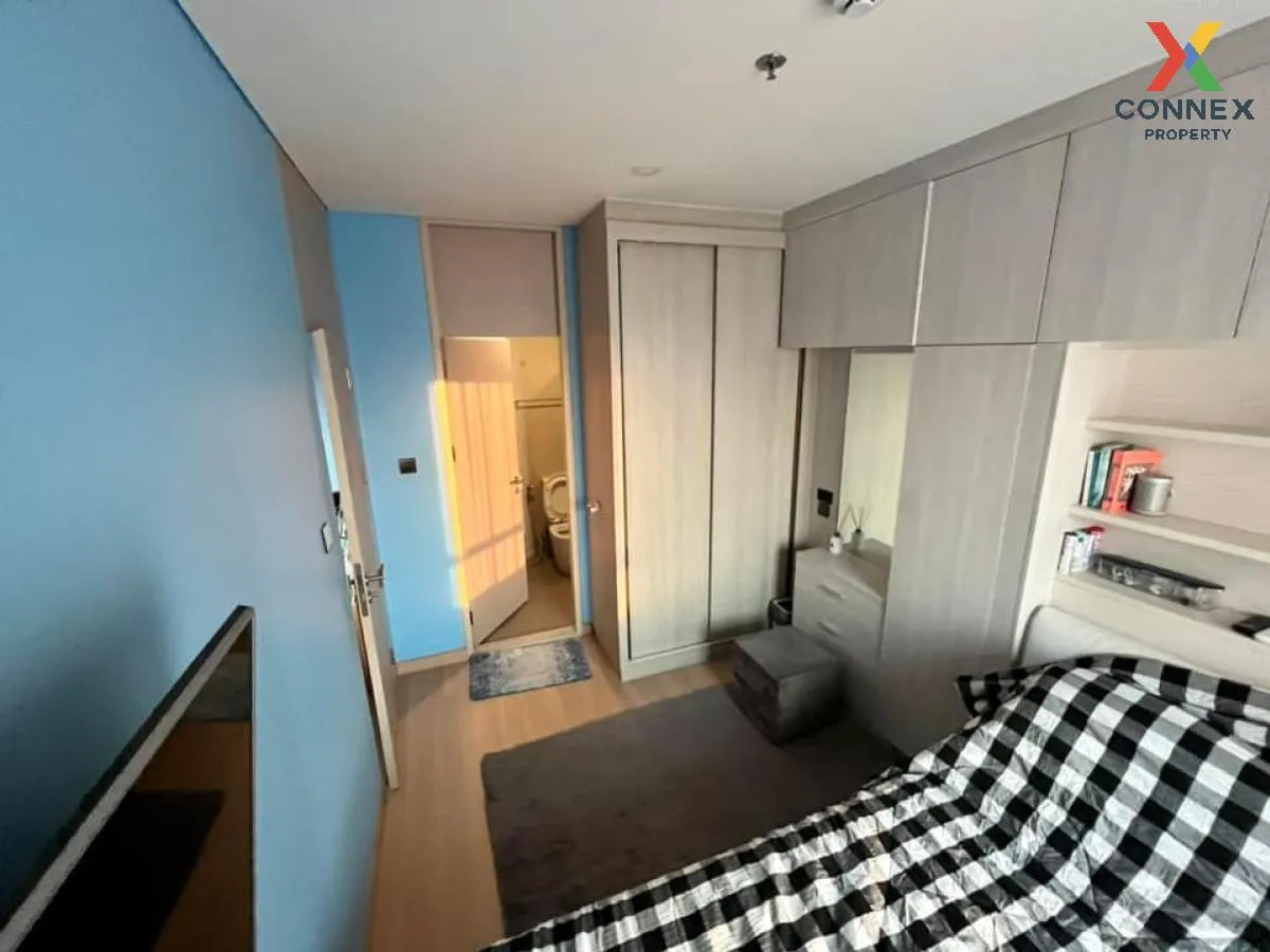 For Rent Condo , Lumpini Suite Dindaeng - Ratchaprarop , BTS-Vict