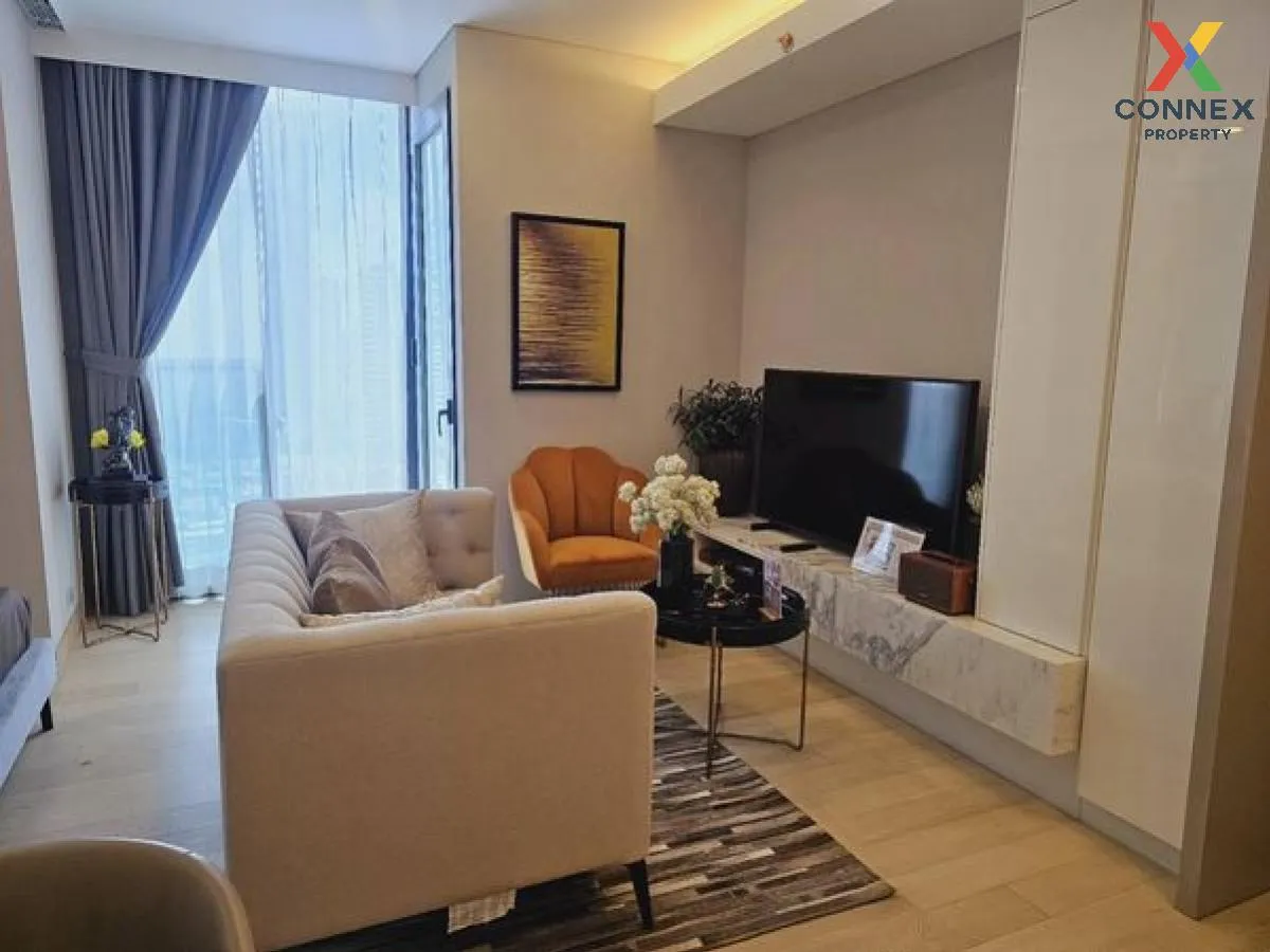 ขายคอนโด  ไซมิส เอ๊กซ์คลูซีพ ควีนส์ MRT-ศูนย์การประชุมแห่งชาติสิร 1