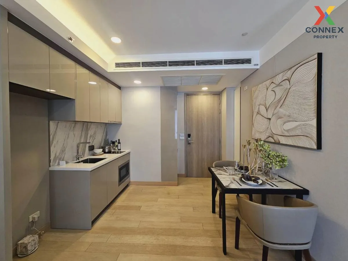 ขายคอนโด  ไซมิส เอ๊กซ์คลูซีพ ควีนส์ MRT-ศูนย์การประชุมแห่งชาติสิร 2