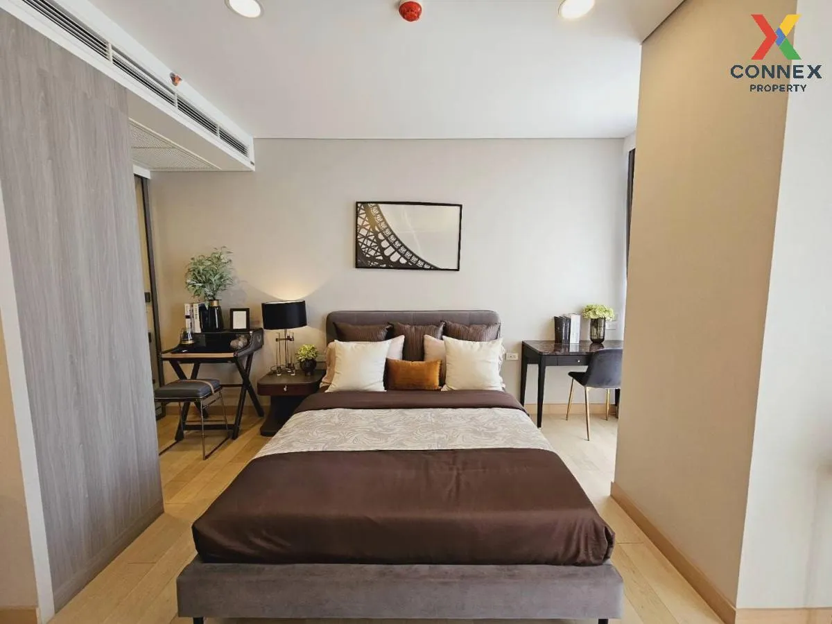 ขายคอนโด  ไซมิส เอ๊กซ์คลูซีพ ควีนส์ MRT-ศูนย์การประชุมแห่งชาติสิร 3