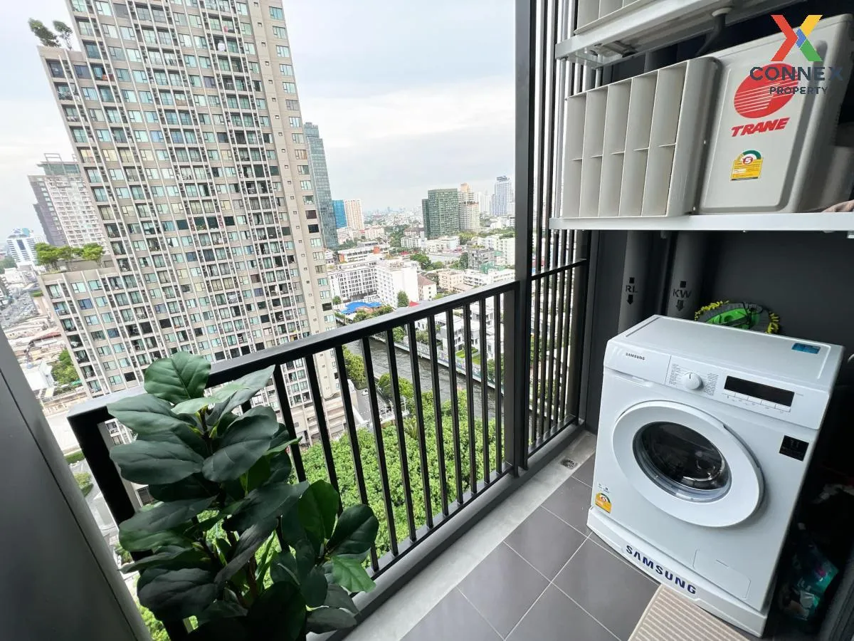 For Sale Condo , THE BASE Phetchaburi - Thonglor , MRT-Phetchabur