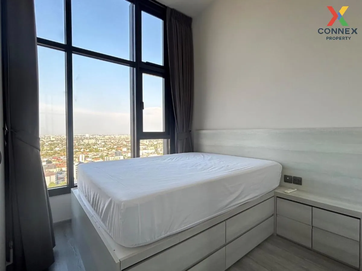 For Sale Condo , The line sukhumvit 101 , BTS-Punnawithi , Bang C