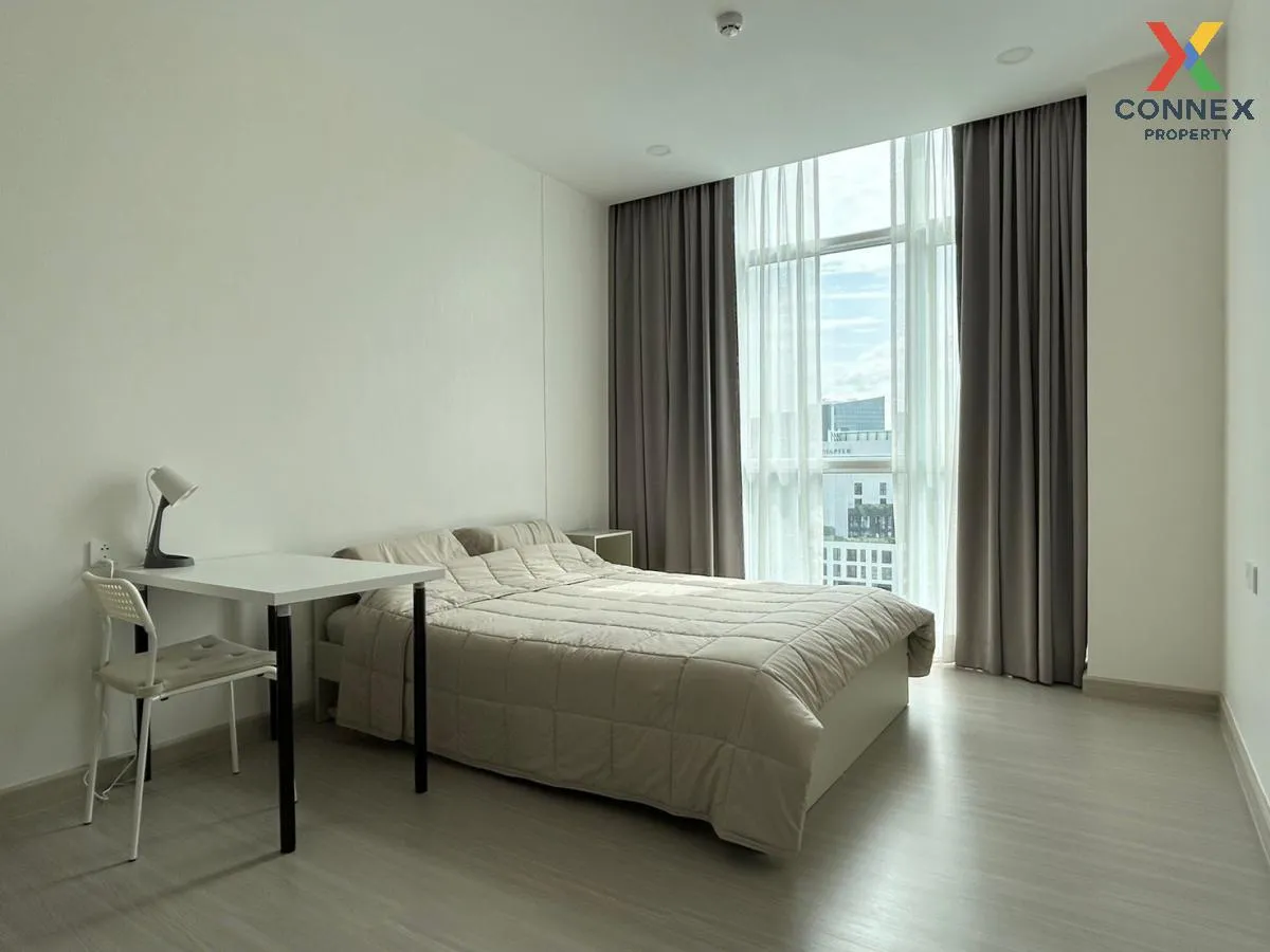For Rent Condo , Supalai Premier Si Phraya-Samyan , MRT-Sam Yan , 2