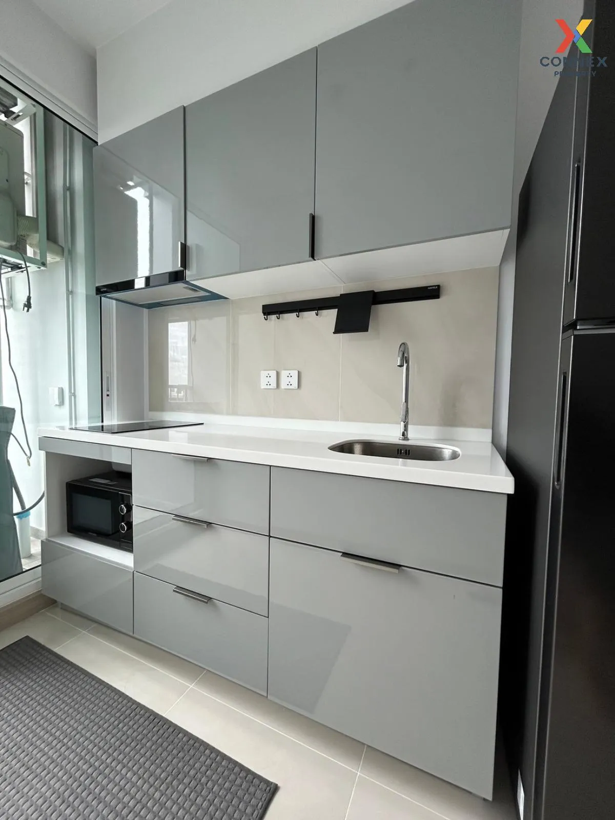 For Rent Condo , Supalai Premier Si Phraya-Samyan , MRT-Sam Yan ,