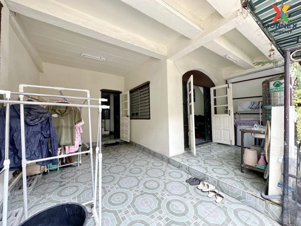 ขายอาคารพาณิชย์  วิเศษสุขนคร สุขสวัสดิ์ 70 บางพึ่ง พระประแดง สมุท 2