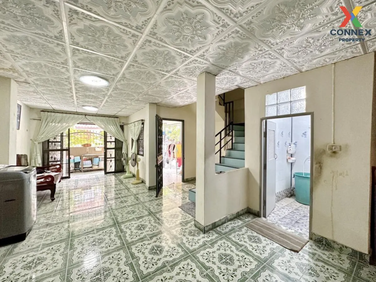 ขายอาคารพาณิชย์  วิเศษสุขนคร สุขสวัสดิ์ 70 บางพึ่ง พระประแดง สมุท