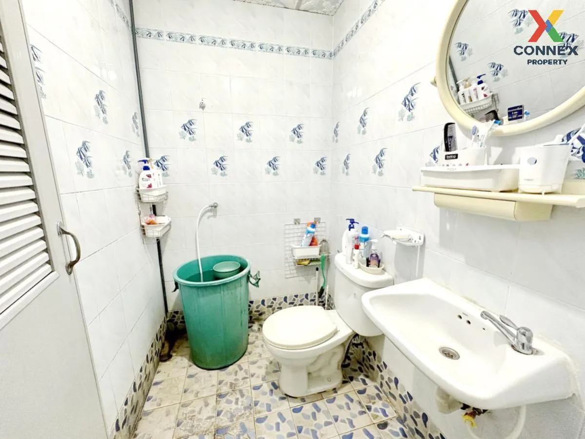 ขายอาคารพาณิชย์  วิเศษสุขนคร สุขสวัสดิ์ 70 บางพึ่ง พระประแดง สมุท