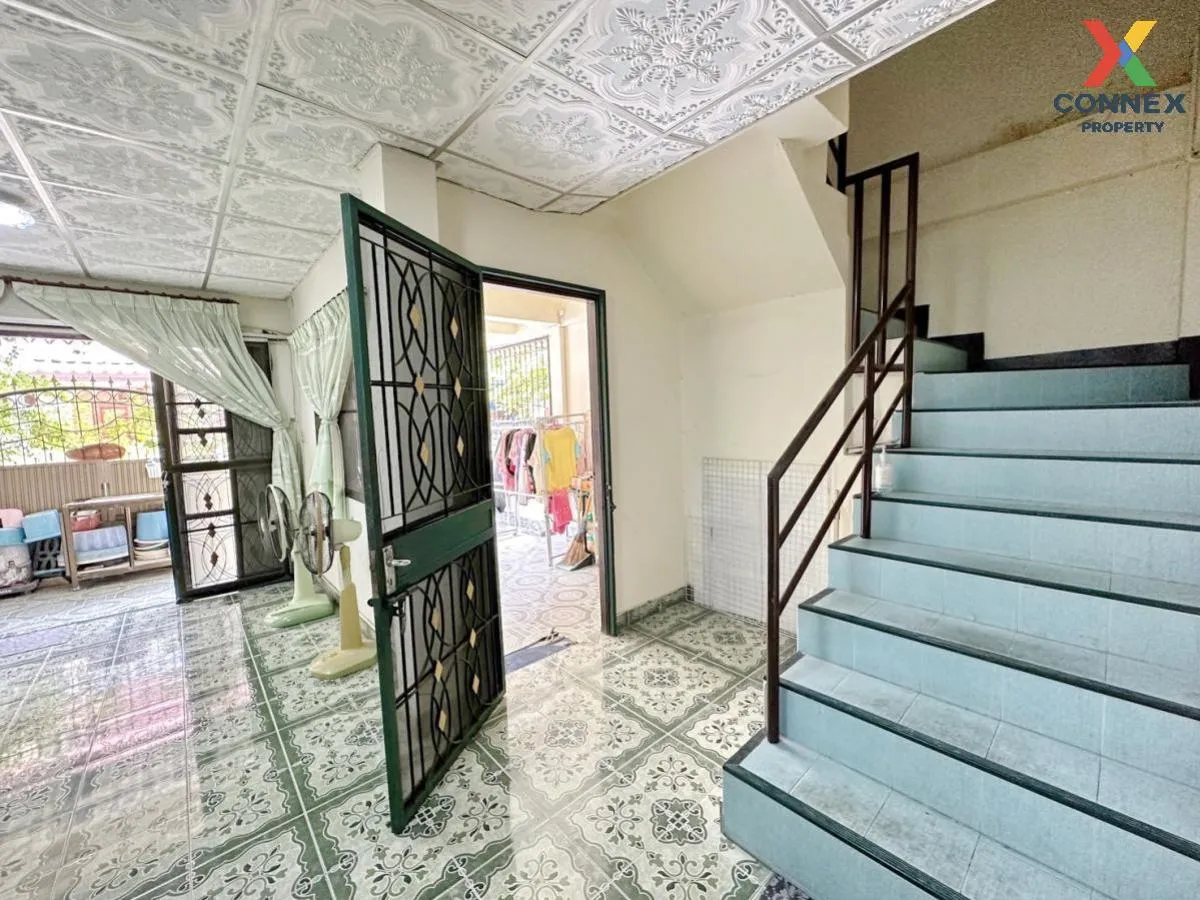 ขายอาคารพาณิชย์  วิเศษสุขนคร สุขสวัสดิ์ 70 บางพึ่ง พระประแดง สมุท