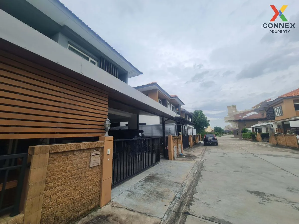 ขายบ้าน  โกลเด้น วิลเลจ อ่อนนุช-พัฒนาการ ARL-บ้านทับช้าง ประเวศ เ 2