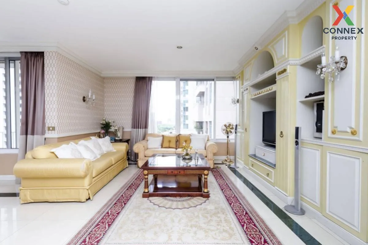 For Sale Condo , Langsuan Ville , BTS-Chit Lom , Lumpini , Pathum 1