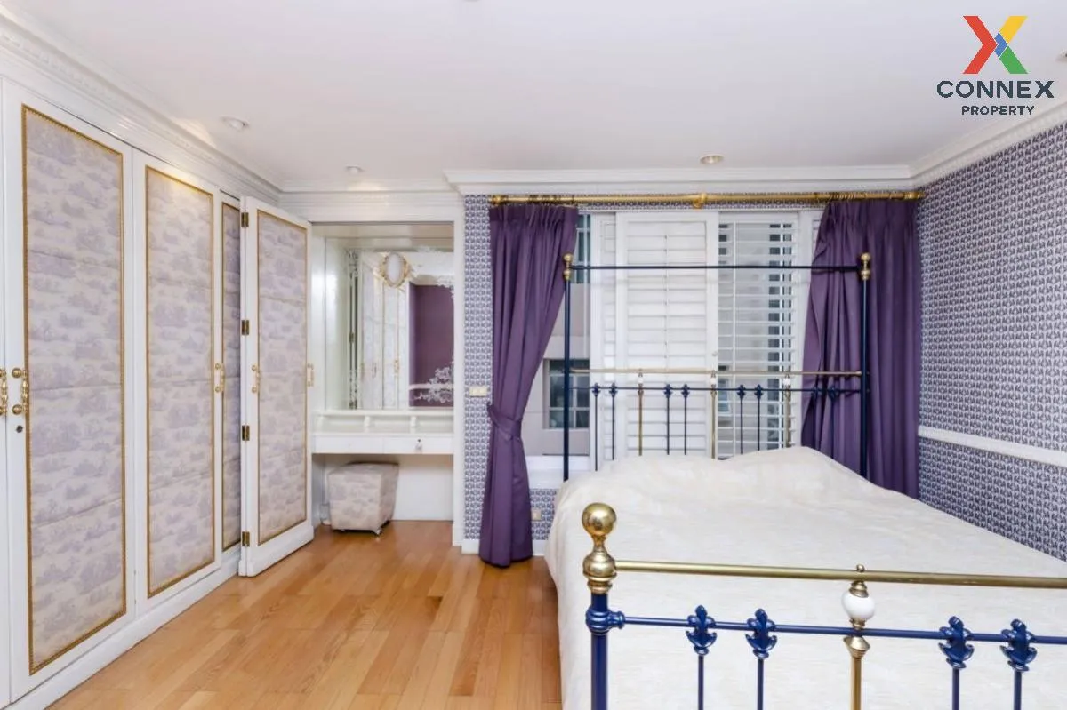 For Sale Condo , Langsuan Ville , BTS-Chit Lom , Lumpini , Pathum