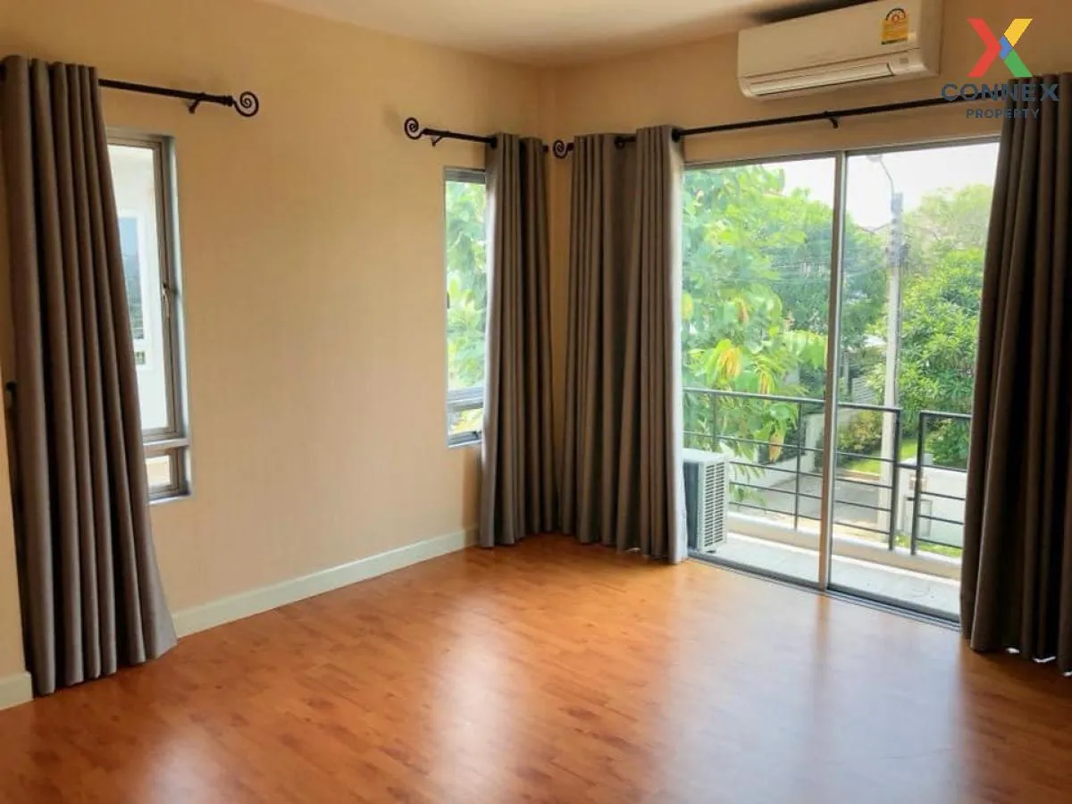 For Rent House , Life Bangkok Boulevard Ratchaphruek-Rattanatibet