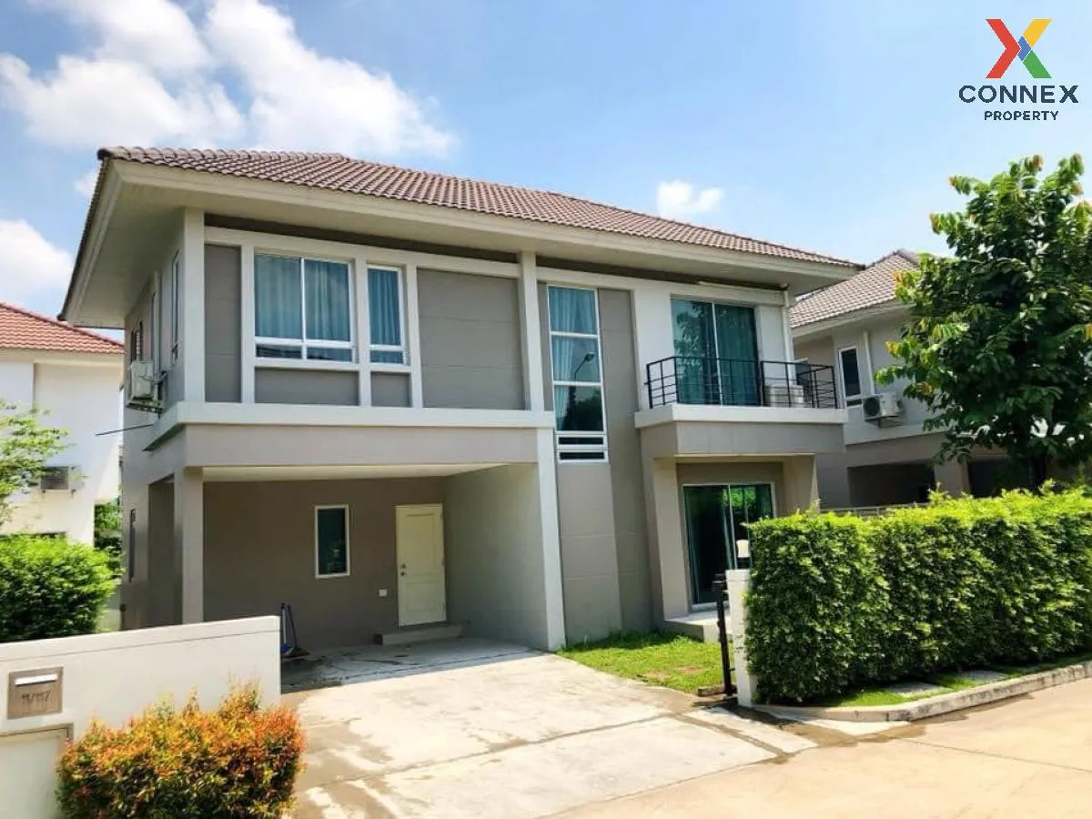 For Rent House , Life Bangkok Boulevard Ratchaphruek-Rattanatibet 1