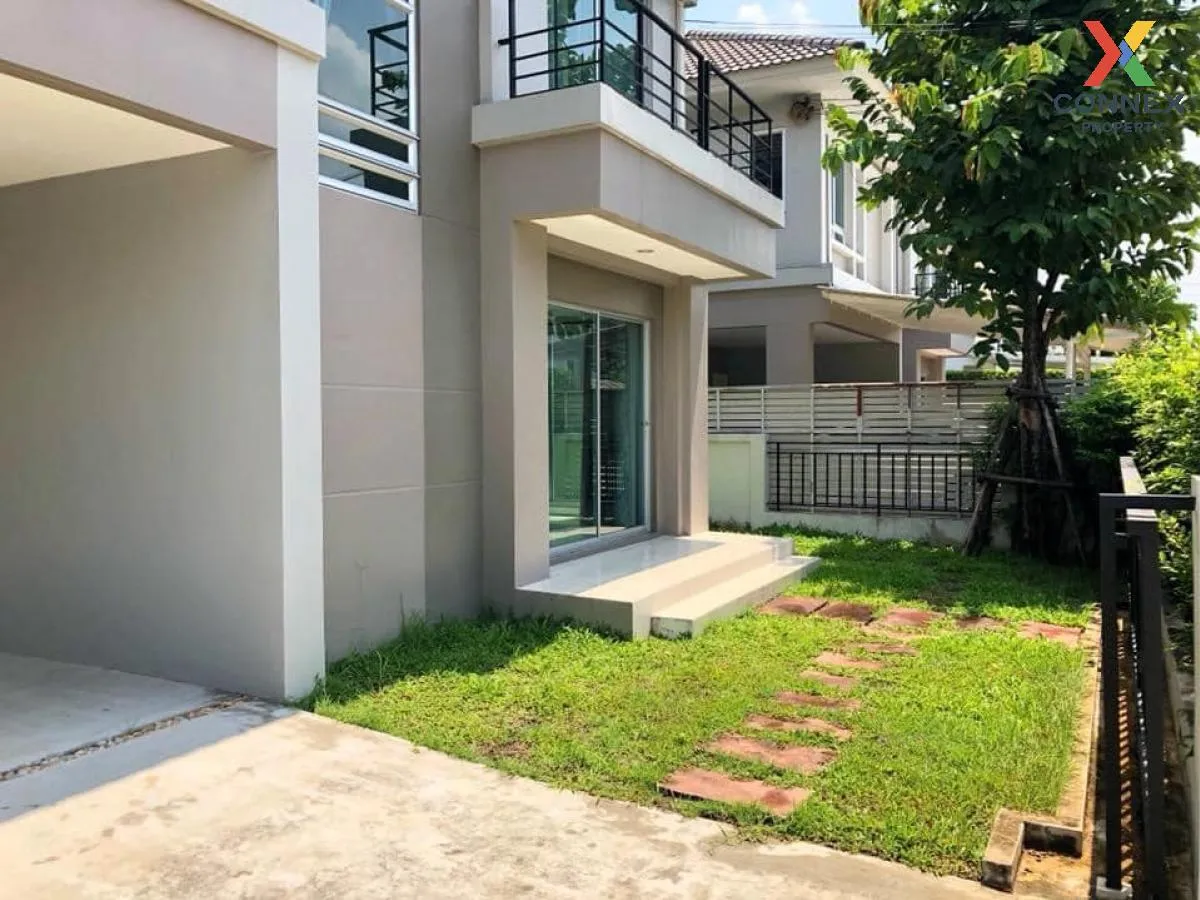 For Rent House , Life Bangkok Boulevard Ratchaphruek-Rattanatibet 2