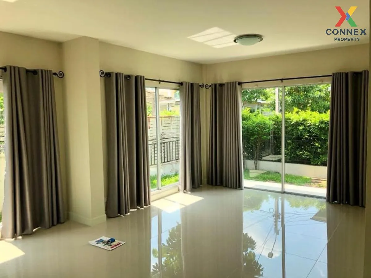 For Rent House , Life Bangkok Boulevard Ratchaphruek-Rattanatibet
