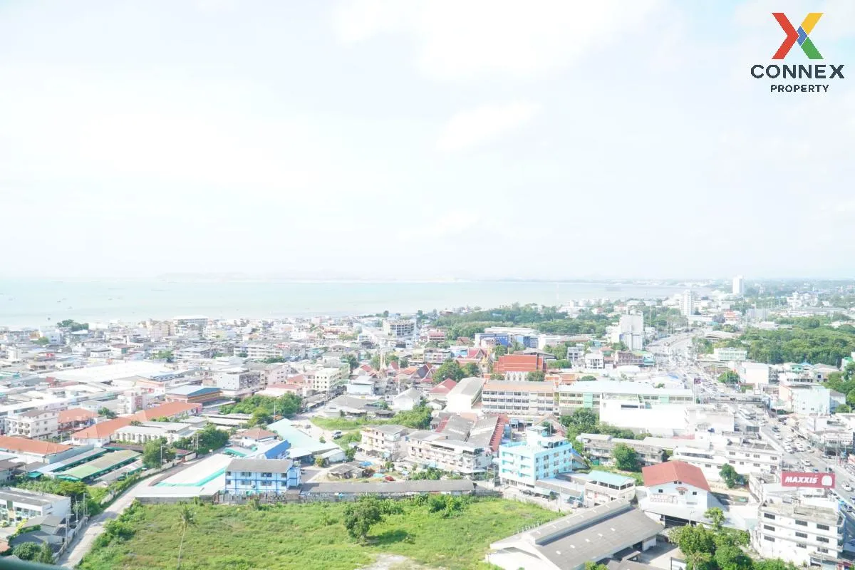 For Sale Condo , Lumpini Condo Town North Pattaya - Sukhumvit , N