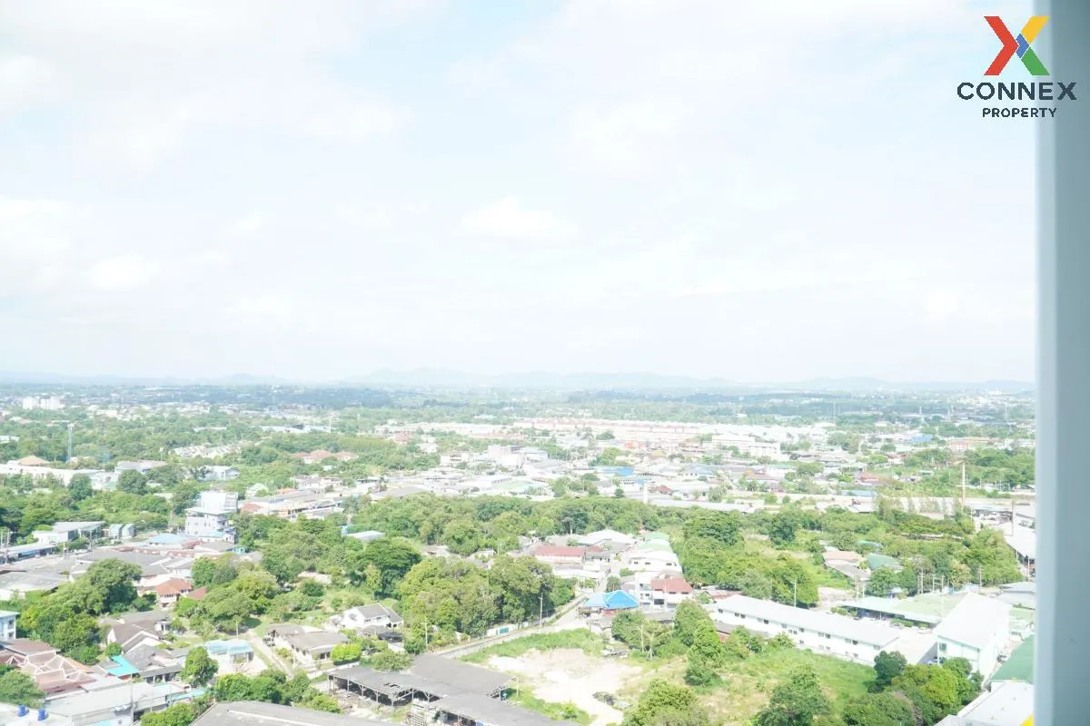 For Sale Condo , Lumpini Condo Town North Pattaya - Sukhumvit , N