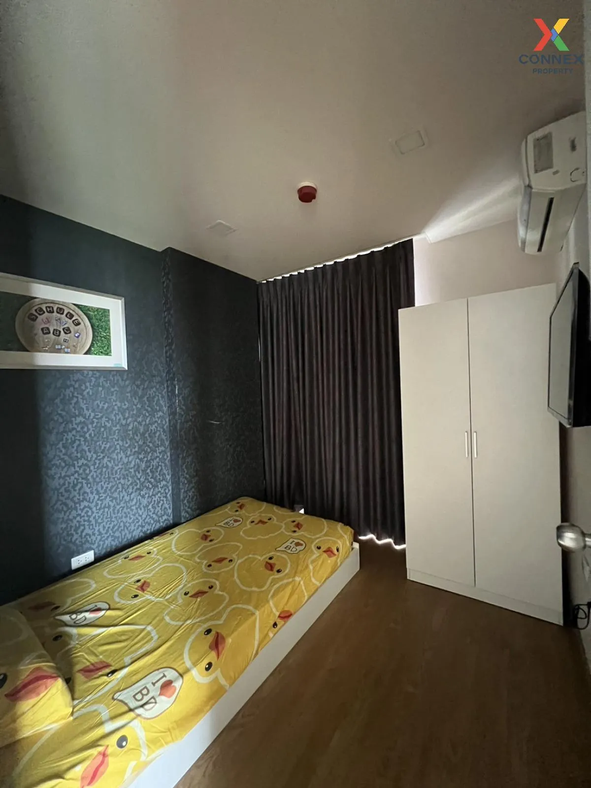 For Rent Condo , The Light New York , BTS-Punnawithi , Bang Chak 