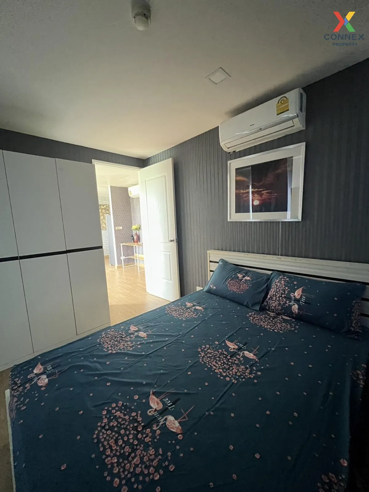 For Rent Condo , The Light New York , BTS-Punnawithi , Bang Chak 
