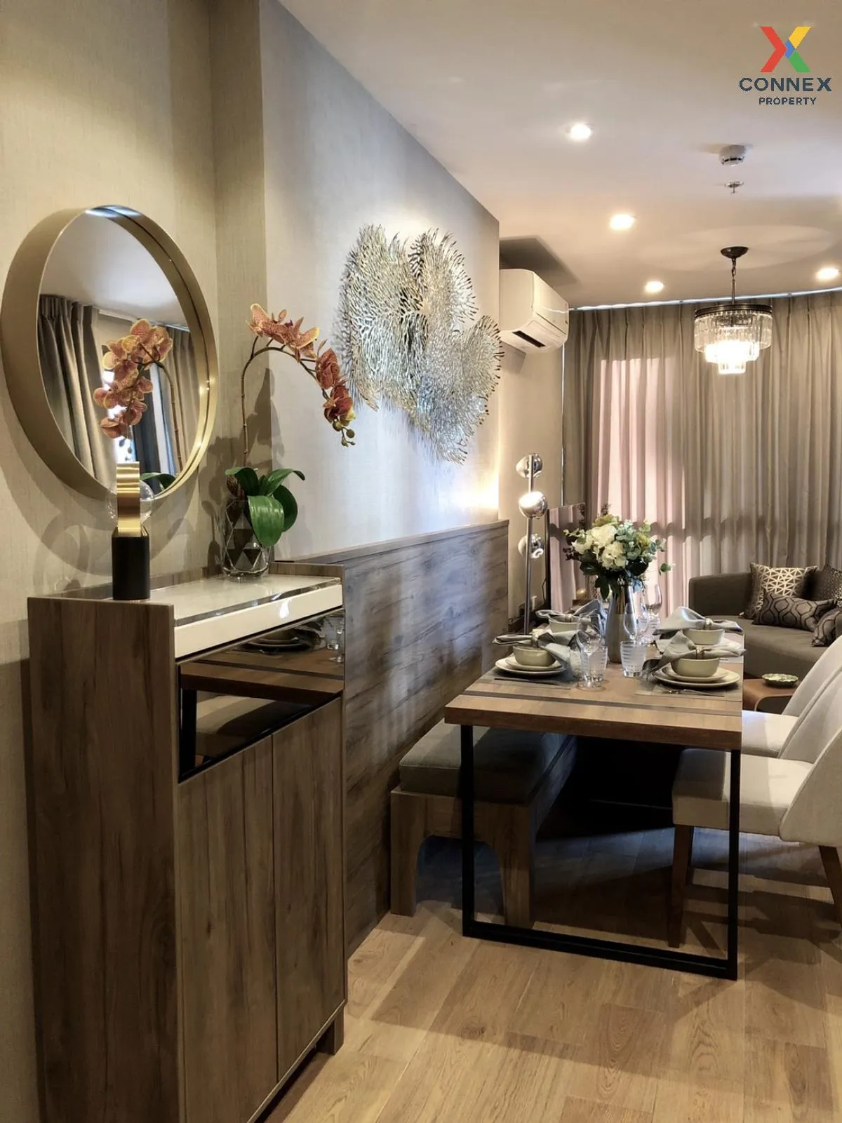 For Sale Condo , Q Chidlom - Phetchaburi , BTS-Chit Lom , Makkasa