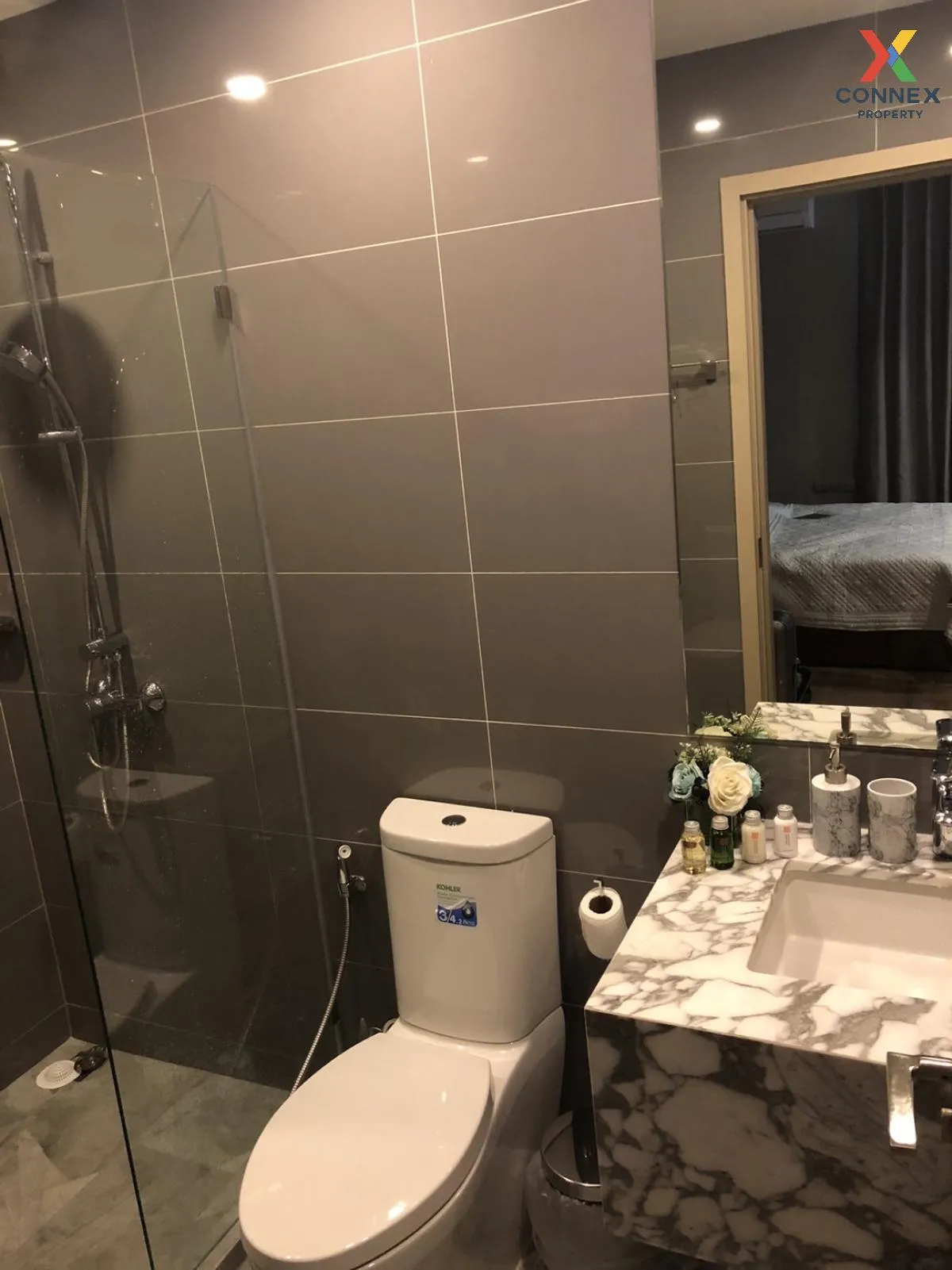 For Sale Condo , Q Chidlom - Phetchaburi , BTS-Chit Lom , Makkasa