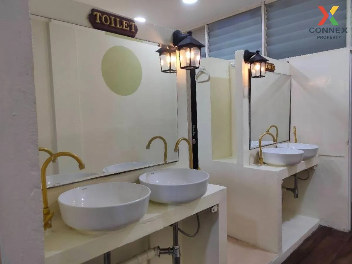 For Sale Commercial building for sale in Silom area, only 500 m. 