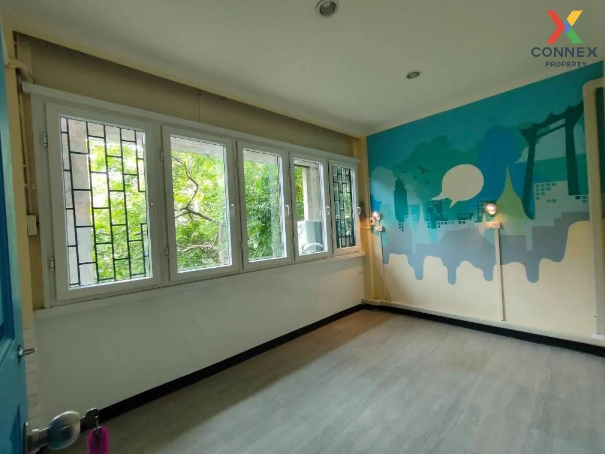 For Sale Commercial building for sale in Silom area, only 500 m. 