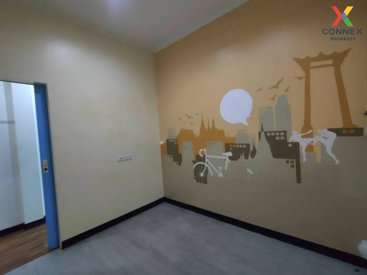 For Sale Commercial building for sale in Silom area, only 500 m. 