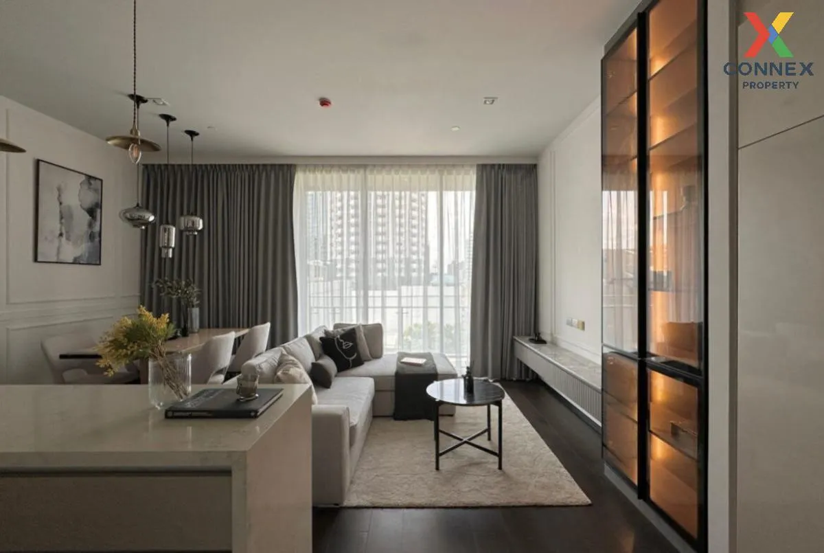For Rent Condo , LAVIQ Sukhumvit 57 , BTS-Thong Lo , Khlong Tan N 1