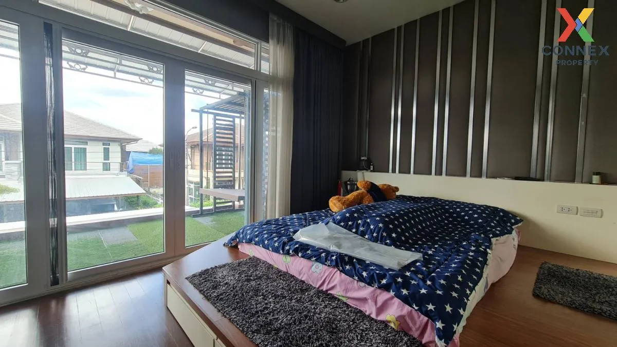 For Sale House , The Royal Green Park Kanchanaphisek , wide front