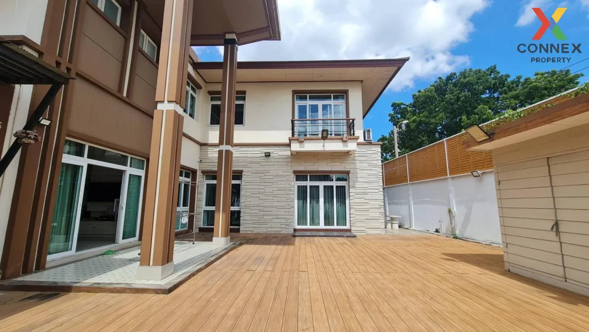 For Sale House , The Royal Green Park Kanchanaphisek , wide front