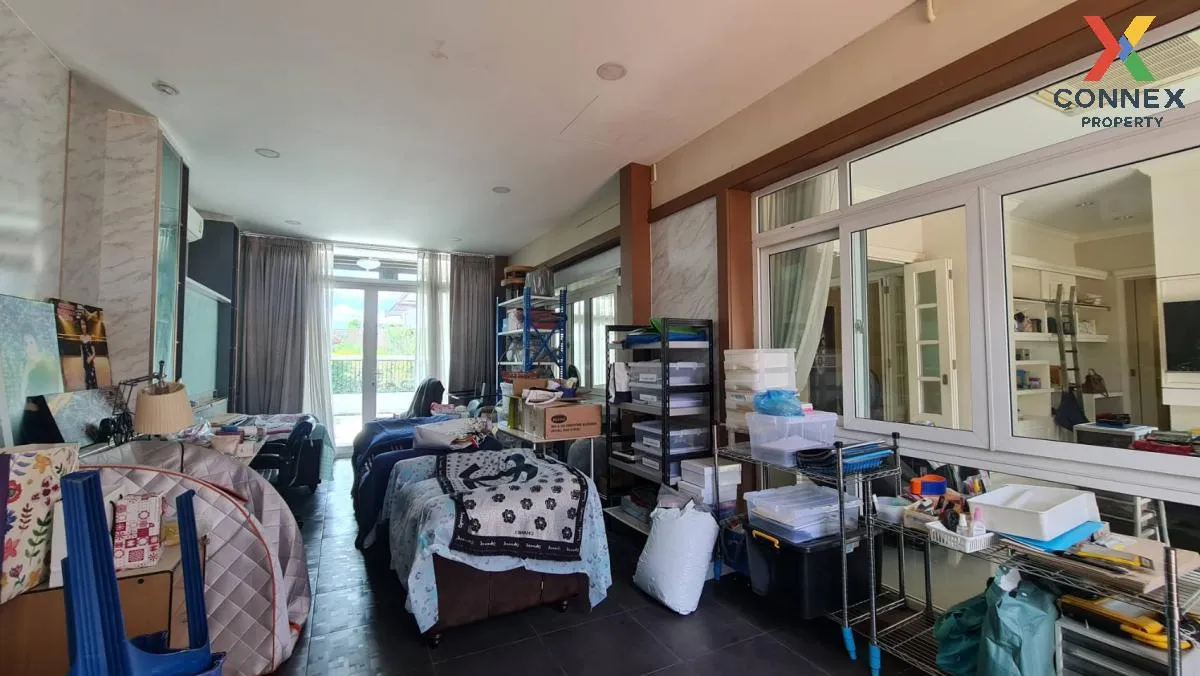 For Sale House , The Royal Green Park Kanchanaphisek , wide front