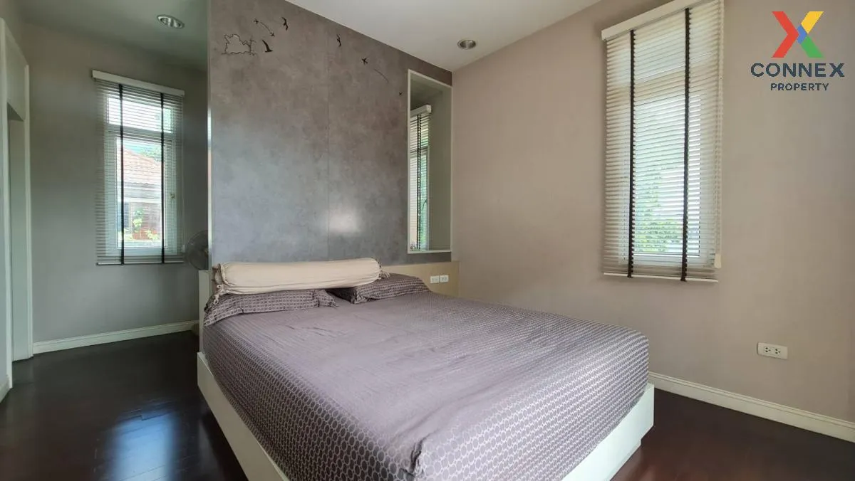 For Sale House , The Royal Green Park Kanchanaphisek , wide front