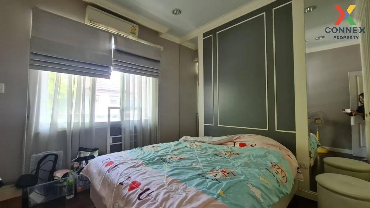 For Sale House , The Royal Green Park Kanchanaphisek , wide front