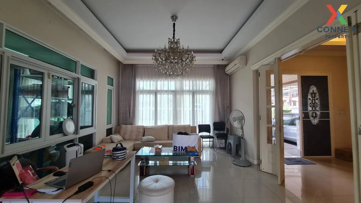 For Sale House , The Royal Green Park Kanchanaphisek , wide front