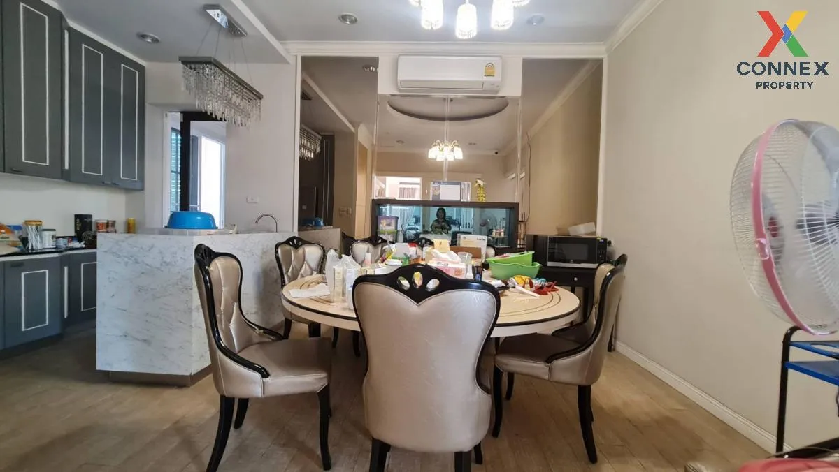 For Sale House , The Royal Green Park Kanchanaphisek , wide front