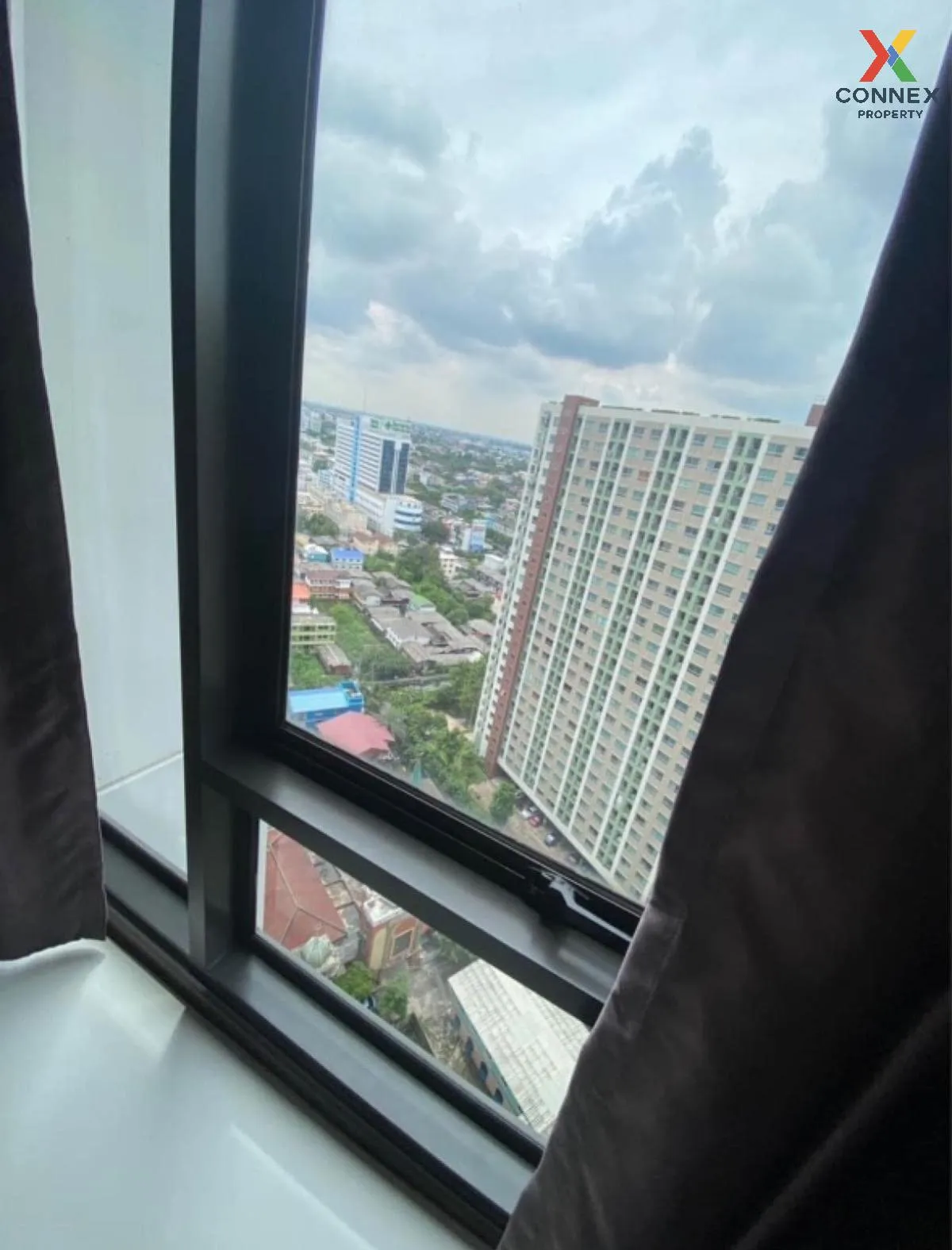For Rent Condo , Rich Park Triple Station , high floor , ARL-Hua 