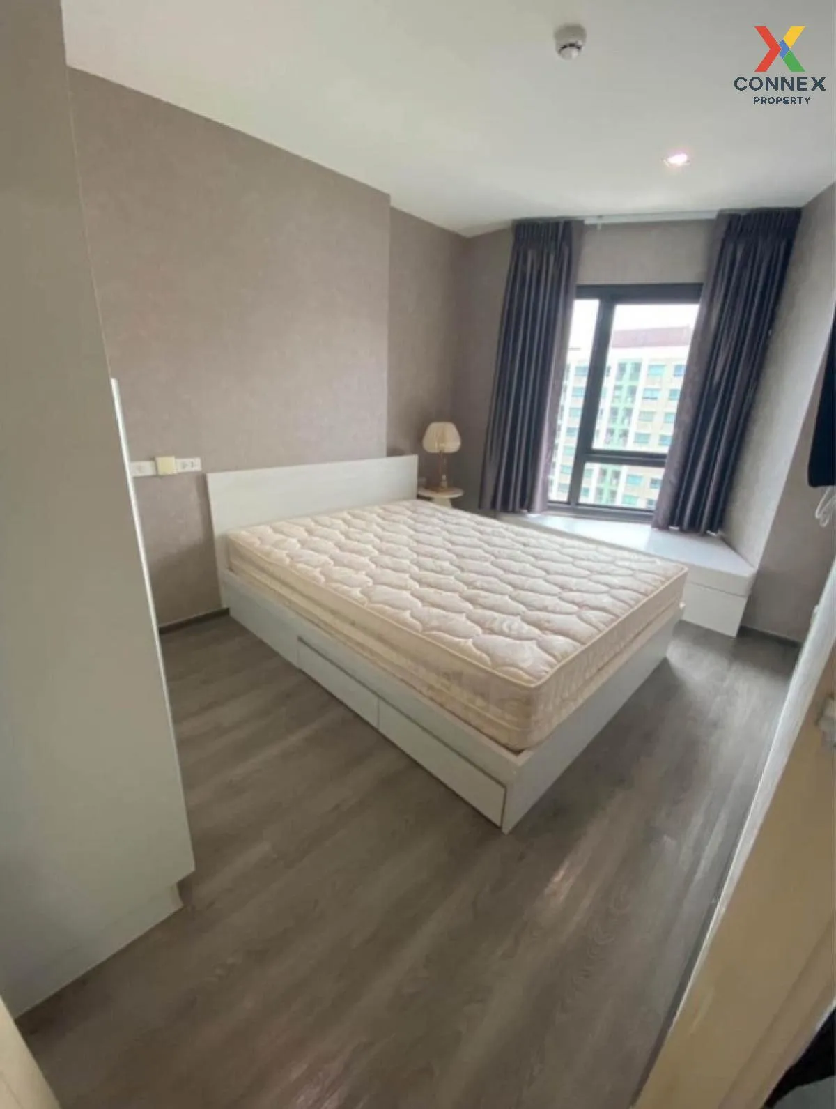 For Rent Condo , Rich Park Triple Station , high floor , ARL-Hua 