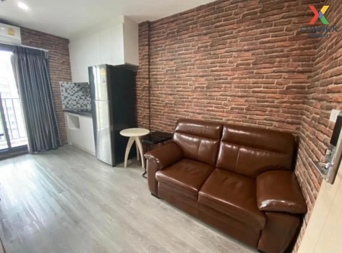 For Rent Condo , Rich Park Triple Station , high floor , ARL-Hua  3