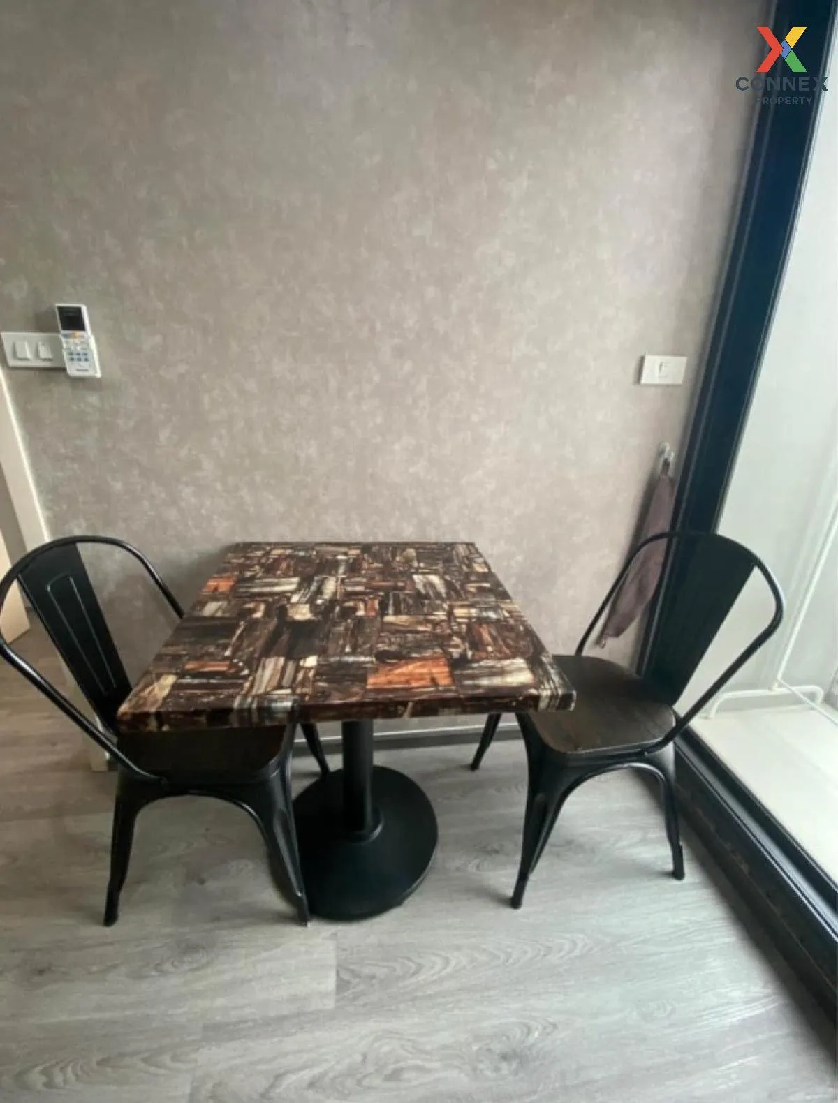 For Rent Condo , Rich Park Triple Station , high floor , ARL-Hua 