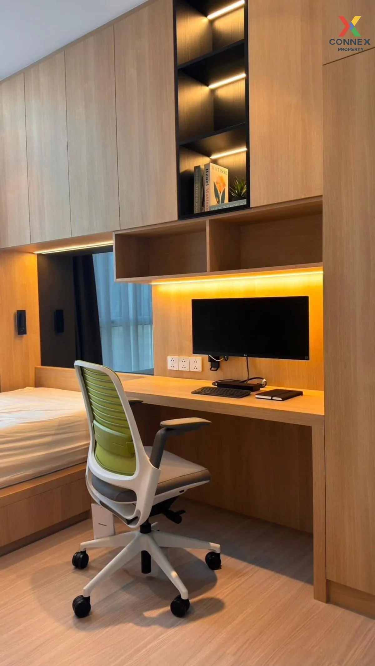 For Rent Condo , Supalai Premier Si Phraya-Samyan , MRT-Sam Yan , 3