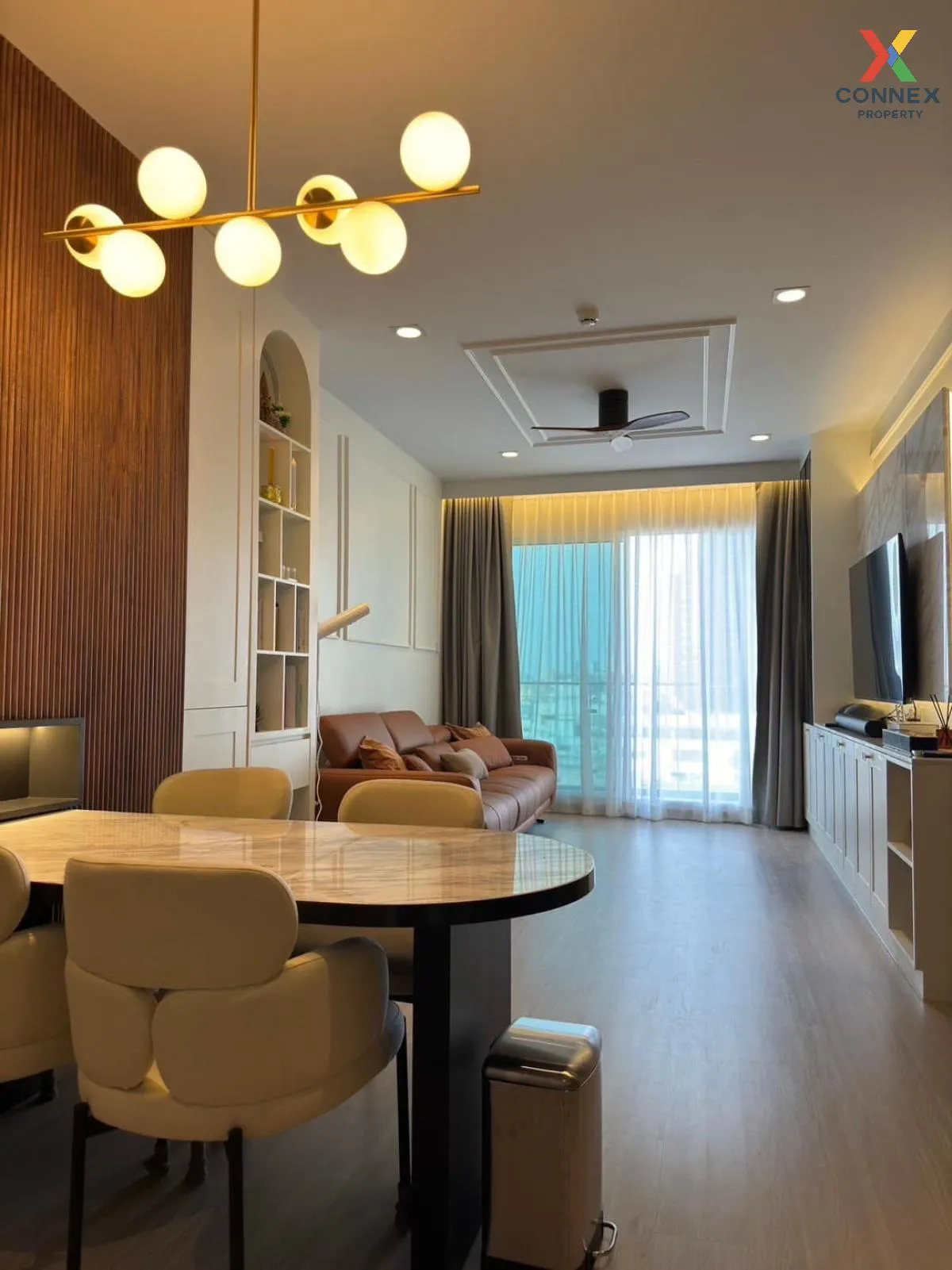 For Rent Condo , Supalai Premier Si Phraya-Samyan , MRT-Sam Yan ,