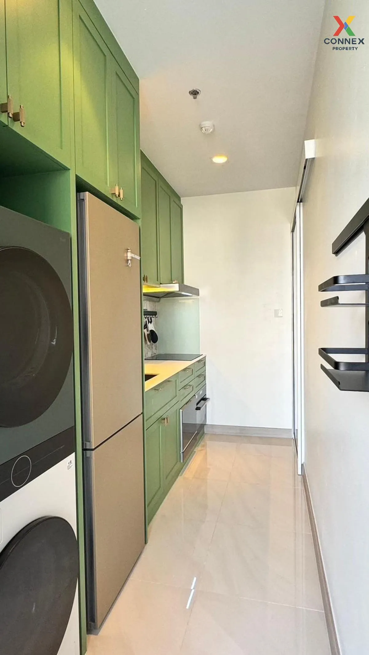 For Rent Condo , Supalai Premier Si Phraya-Samyan , MRT-Sam Yan ,