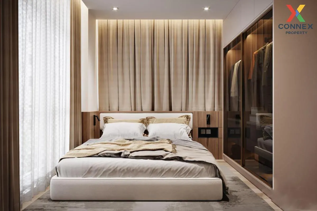 ขายคอนโด  ศุภาลัย พรีเมียร์ สี่พระยา-สามย่าน MRT-สามย่าน สี่พระยา 1