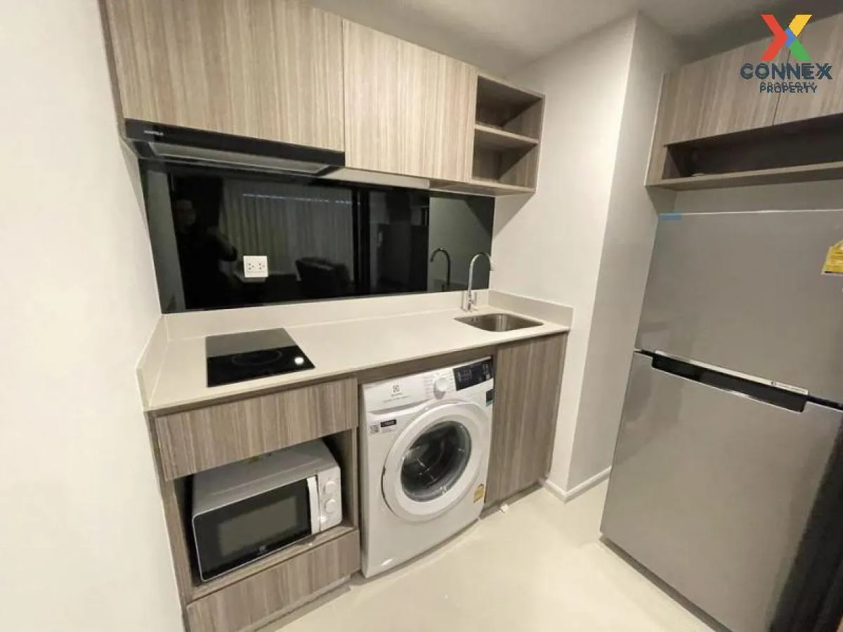For Sale Condo , THE ORIGIN Phahol - Sapanmai , high floor , BTS- For Sale Condo , THE ORIGIN Phahol - Sapanmai , high floor , BTS- 4
