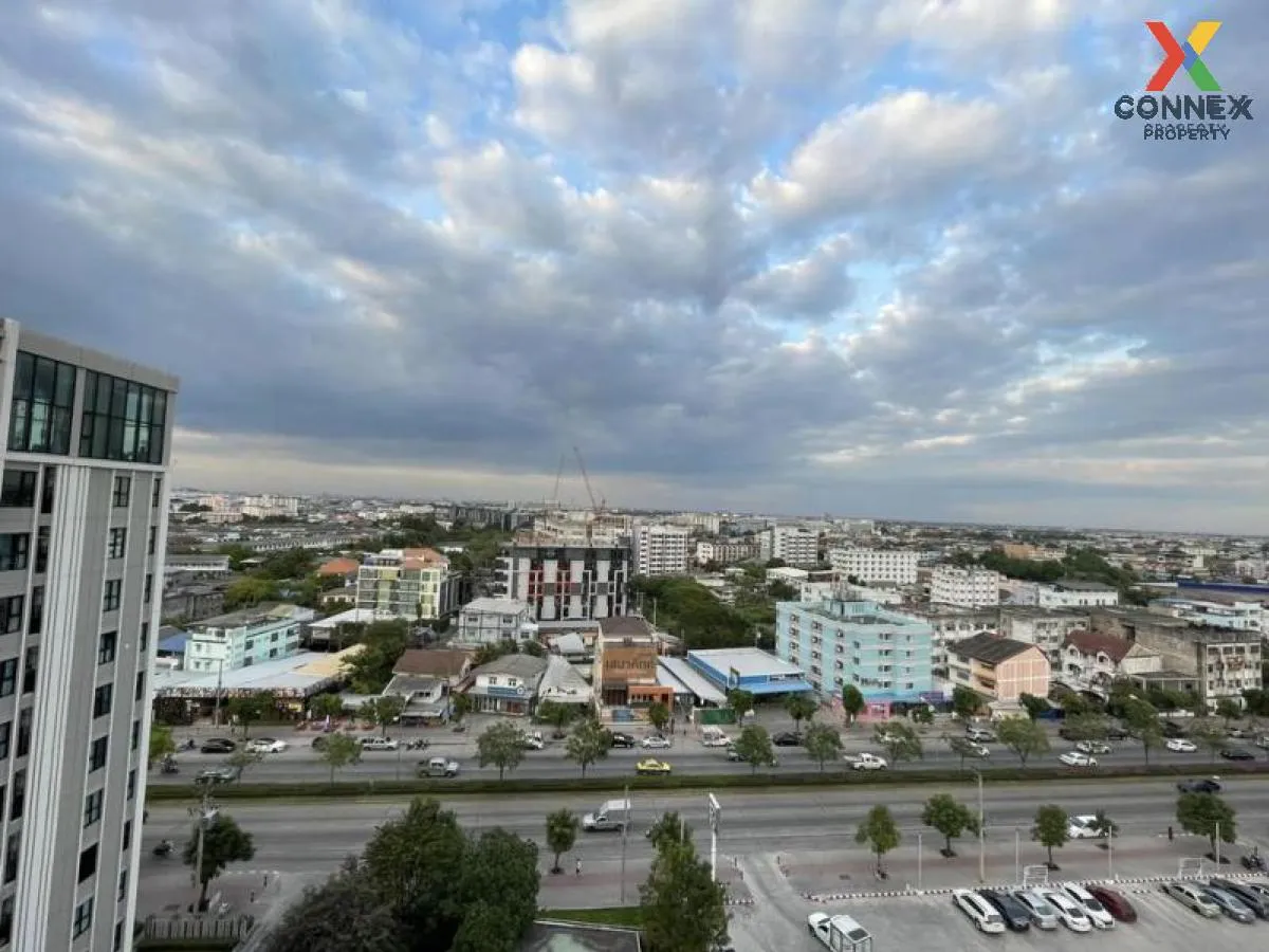 For Sale Condo , THE ORIGIN Phahol - Sapanmai , high floor , BTS- For Sale Condo , THE ORIGIN Phahol - Sapanmai , high floor , BTS-