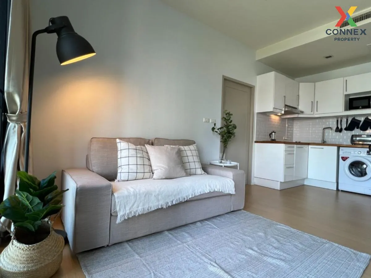 For Sale Condo , Noble Reveal , BTS-Ekkamai , Phra Khanong , Watt 1