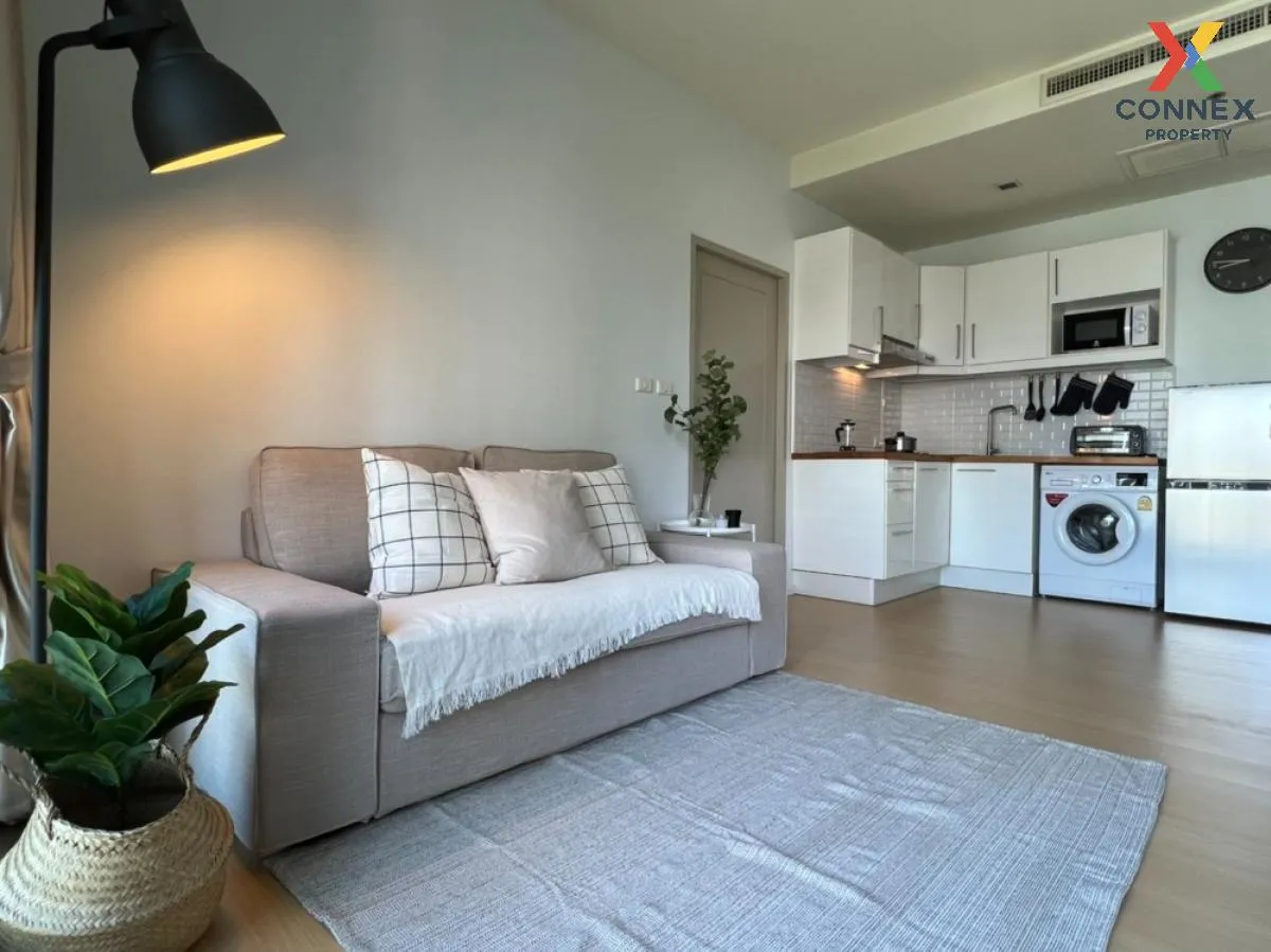 For Sale Condo , Noble Reveal , BTS-Ekkamai , Phra Khanong , Watt 3